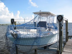 Angler Center Consol